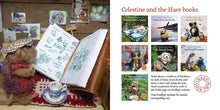 Load image into Gallery viewer, Bert&#39;s Garden Celestine and the Hare - Karin Celestine published by Graffeg
