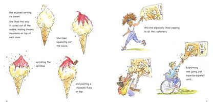 Bob the Dog Gets a Job