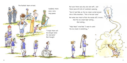 Bob the Dog Gets a Job