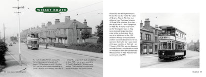 Lost Tramways of England: Bradford by Peter Waller, published by Graffeg. Wibsey Route
