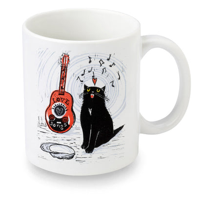 Busking All Day - Jo Cox Mug