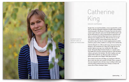 Crossing Borders Julia Gregson published by Graffeg Catherine King