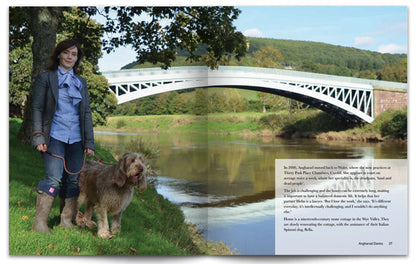 Crossing Borders Julia Gregson published by Graffeg