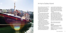 Load image into Gallery viewer, Caldey Island Compact Edition Chris Howells Ross Grieve published by Graffeg
