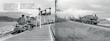 Lost Lines of Wales: Cambrian Coast Lines, by Tom Ferris, published by Graffeg