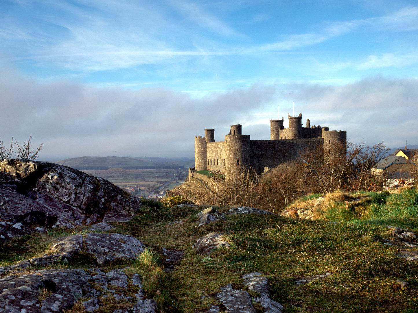 Castles of North Wales Notecard Pack