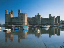 Load image into Gallery viewer, Castles of North Wales Notecard Pack

