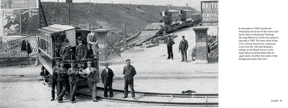 Lost Tramways of Wales: Cardiff