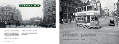 Lost Tramways of Wales: Cardiff