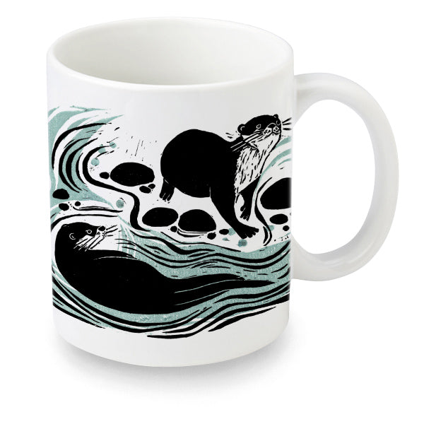 Cats of the River - 21st Century Yokel Mug