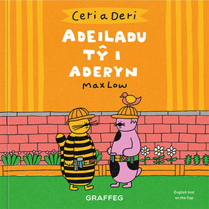 Ceri a Deri: Adeiladu Ty i Aderyn