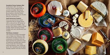 The Cheese Cookbook