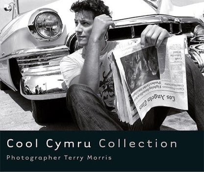 Cool Cymru Terry Morris published by Graffeg