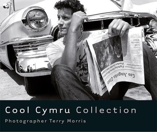 Cool Cymru Terry Morris published by Graffeg