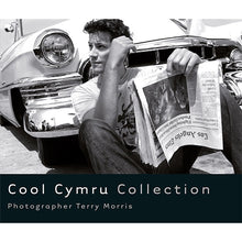 Load image into Gallery viewer, Cool Cymru Terry Morris published by Graffeg
