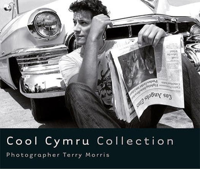 Cool Cymru Terry Morris published by Graffeg