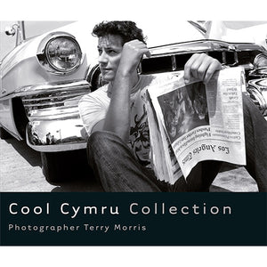 Cool Cymru Terry Morris published by Graffeg