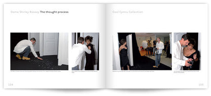 Cool Cymru Terry Morris published by Graffeg Dame Shirley Bassey