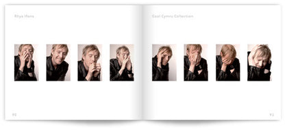 Cool Cymru Terry Morris published by Graffeg Rhys Ifans
