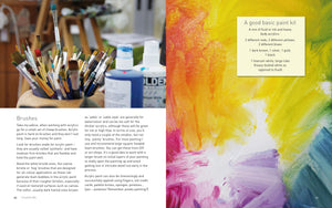 Creative Me Helen Elliott published by Graffeg