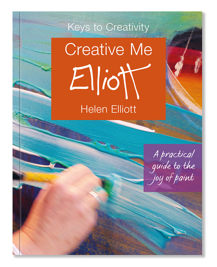Creative Me by Helen Elliott