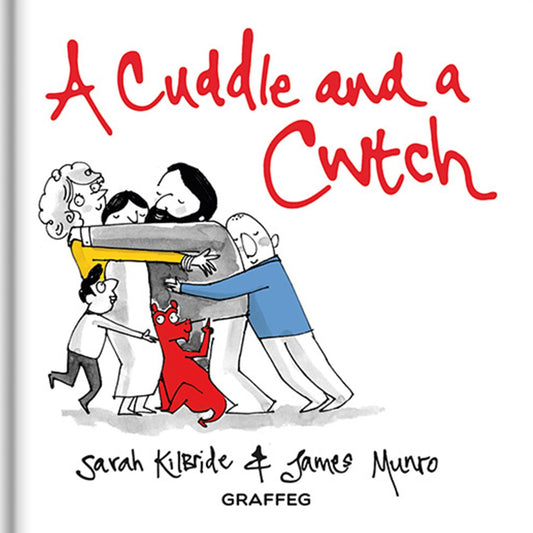 A Cuddle and a Cwtch