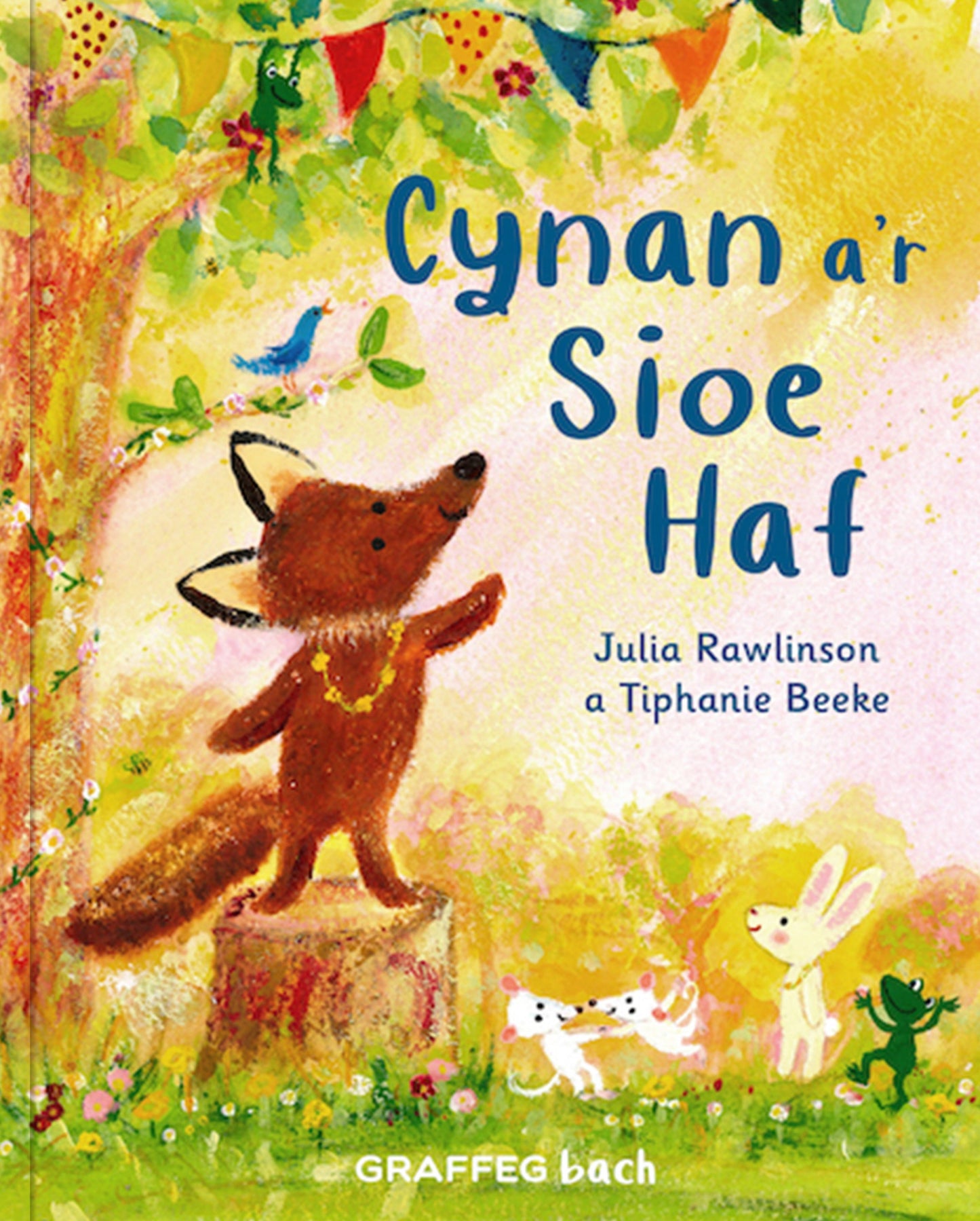 Cynan a’r Sioe Haf