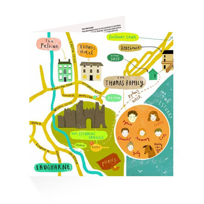 Dylan Odyssey Greetings Card Pack One