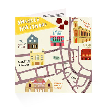 Dylan Odyssey Greetings Card Pack One