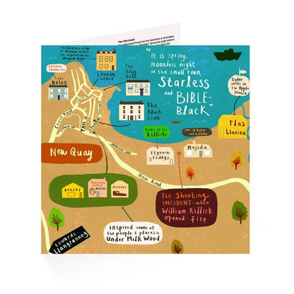 Dylan Odyssey Greetings Card Pack One