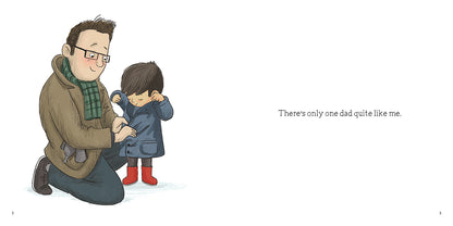 Only One of Me - Dad