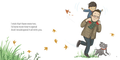 Only One of Me - Dad