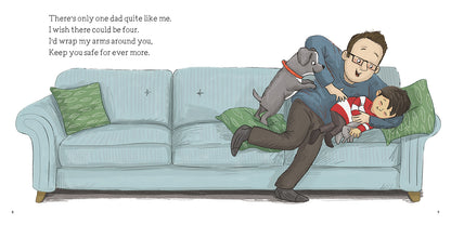 Only One of Me - Dad