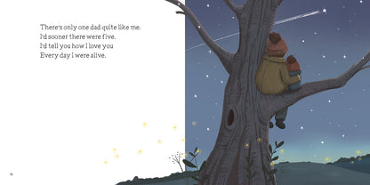 Only One of Me - Dad