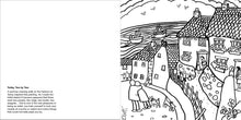 Load image into Gallery viewer, Helen Elliott Dog&#39;s Life Colouring Book, published by Graffeg, Tenby
