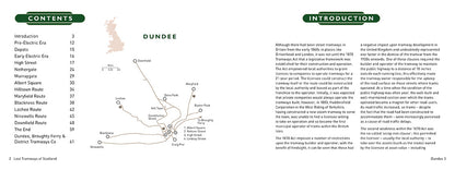Lost Tramways: Dundee