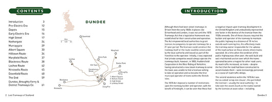 Lost Tramways: Dundee