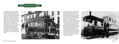 Lost Tramways: Dundee