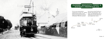 Lost Tramways: Dundee