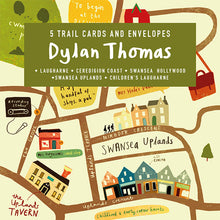 Load image into Gallery viewer, Dylan Odyssey Greetings Card Pack One
