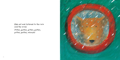 Ebb and Flo and the Baby Seal