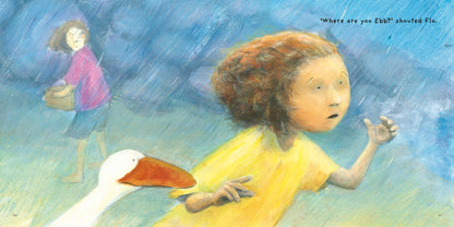 Ebb and Flo and the Greedy Gulls