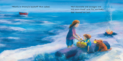 Ebb and Flo and the Sea Monster