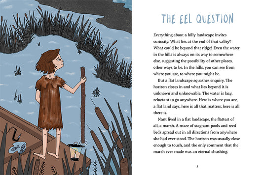 The Eel Question