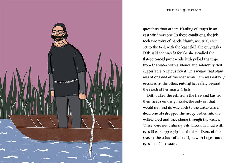 The Eel Question