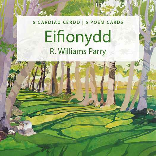 Eifionydd Greetings Card Pack