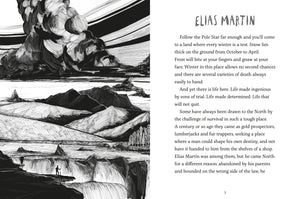 Elias Martin Shadows and Light Series Nicola Davies Fran Shum published by Graffeg