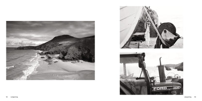 Hinterland: Ceredigion Landscapes by David Wilson, Ed Talfan and Ed Thomas, published by Graffeg