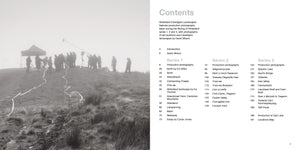 Hinterland: Ceredigion Landscapes by David Wilson, Ed Talfan and Ed Thomas, published by Graffeg