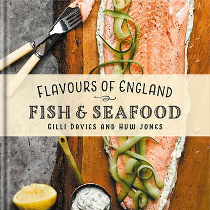 Flavours of England: Fish & Seafood